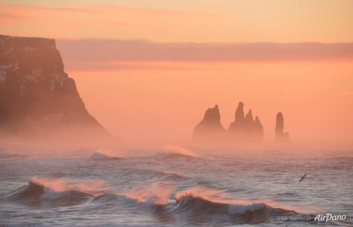 Reynisfjara Black Sand Beach